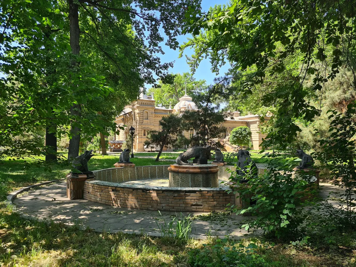 Дворец Романовых