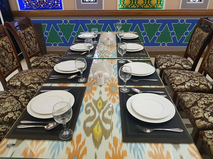 Restaurant Sayqal
