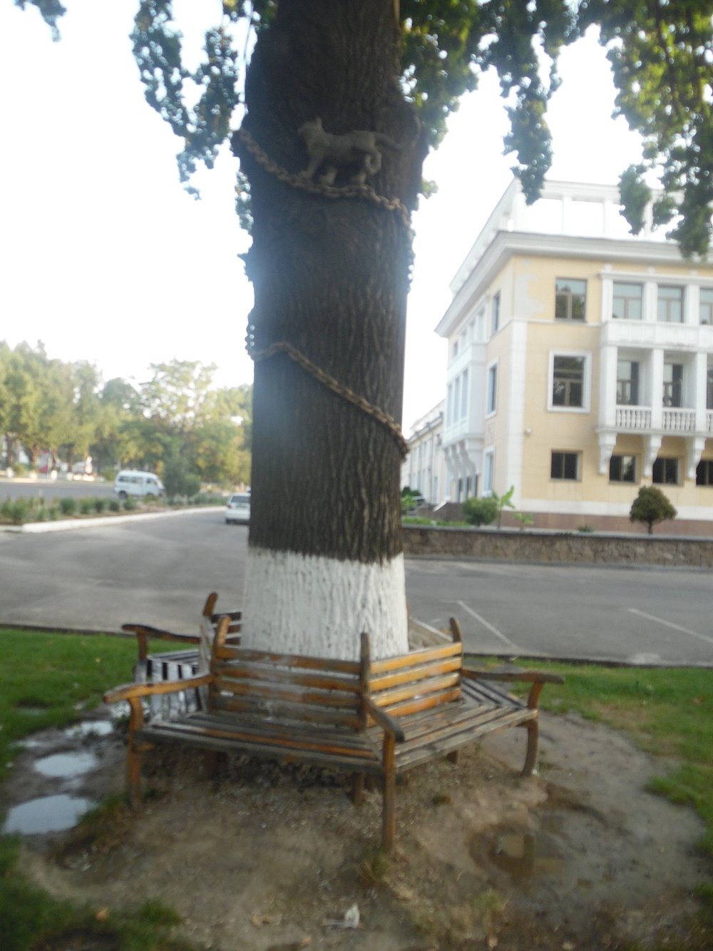 Памятник А.С. Пушкин