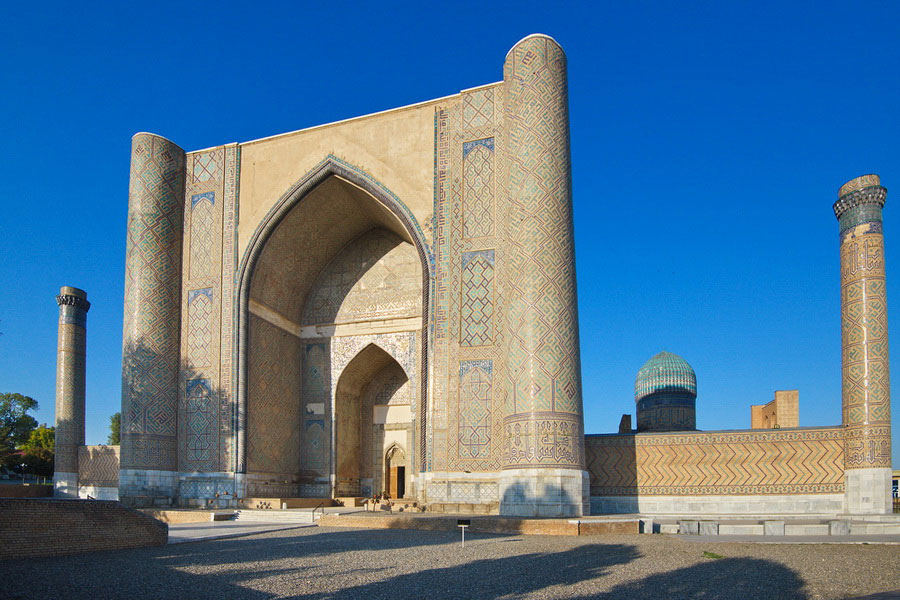 Bibi Xonum Masjidi