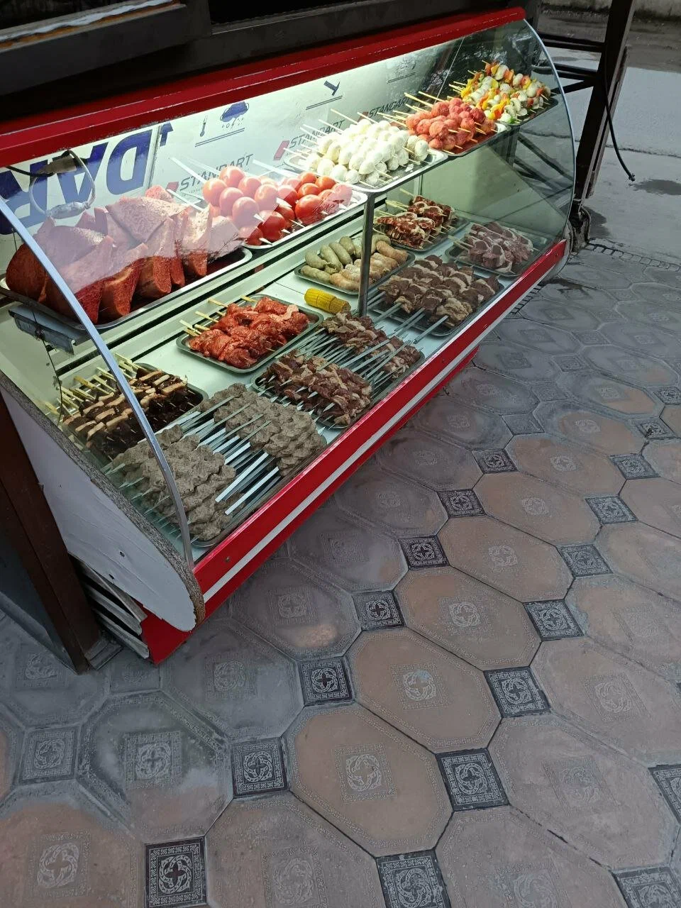 Шашлычная № 1 Ресторан