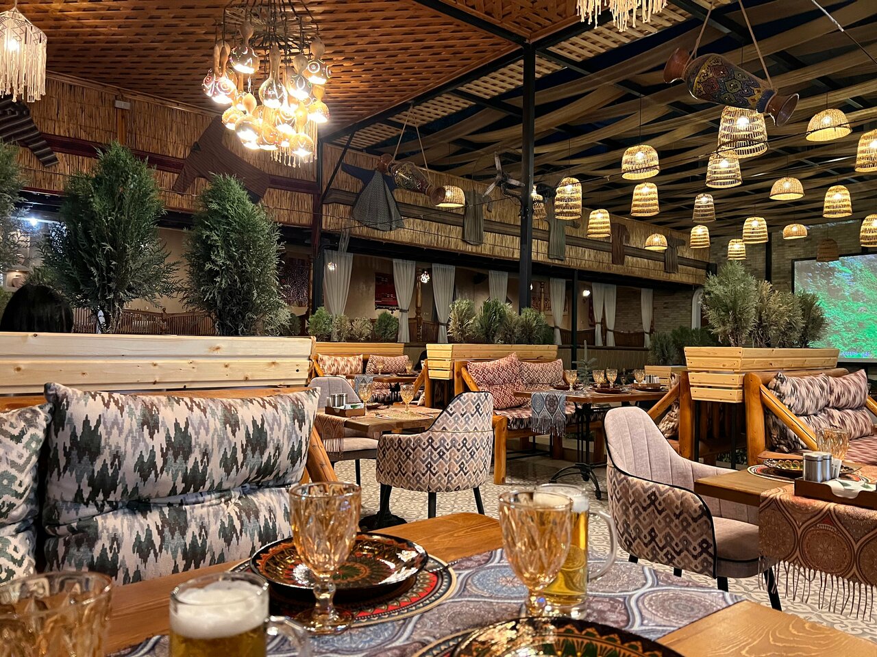 Чапон Самарканд
