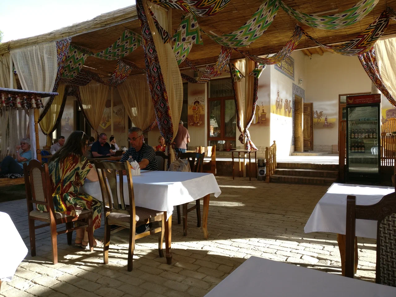 Cafe Kheivak