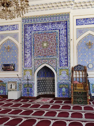 Мечеть Балянд