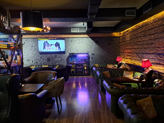 Chill Room Lounge Bar