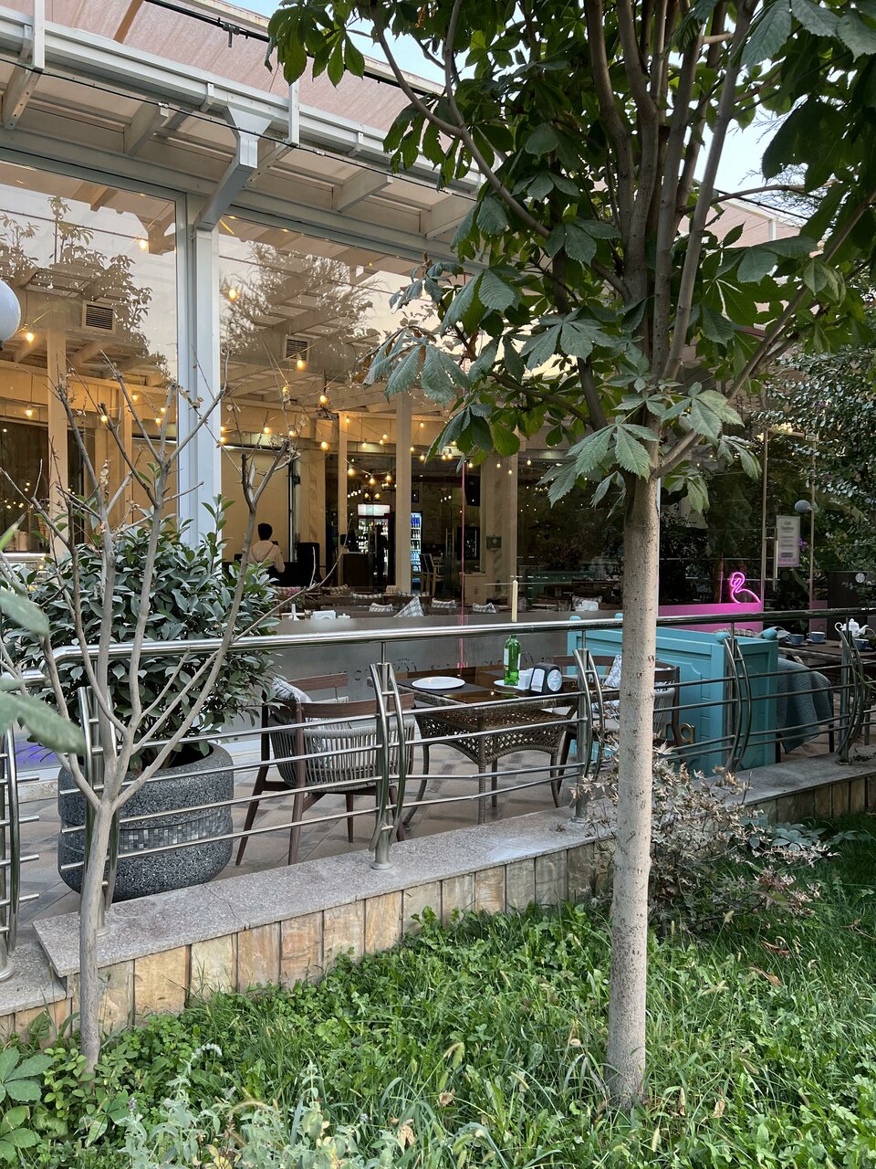 Sogdiana Cafe