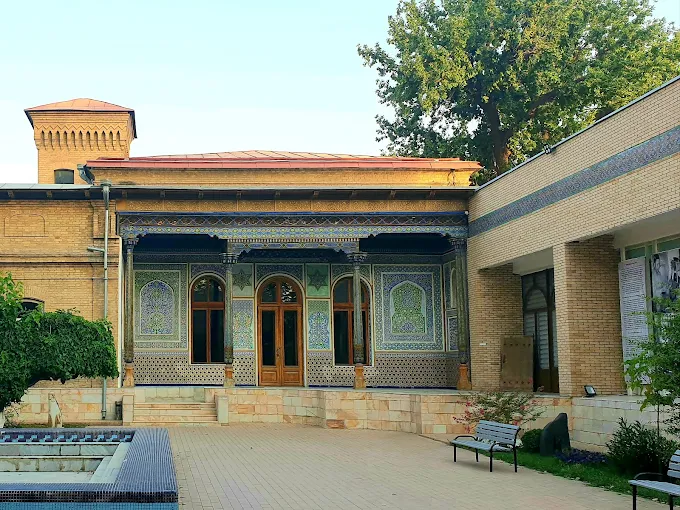 Музей Прикладного Искусства