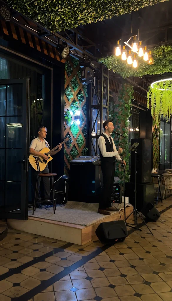 Ресторан Бальзак