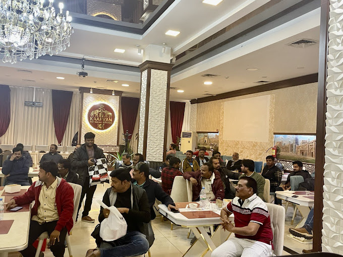 Kaarvan Indian Restaurant
