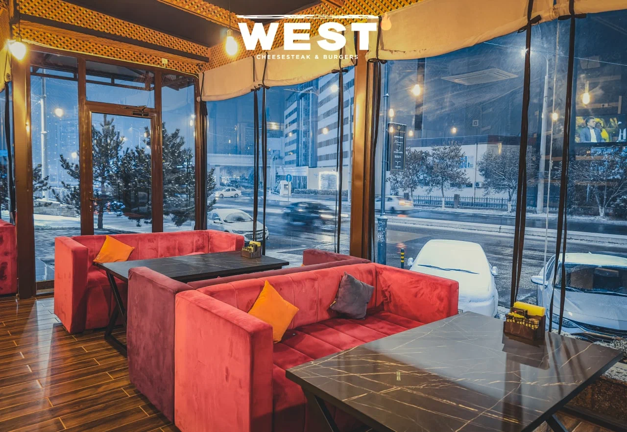 Cafe West