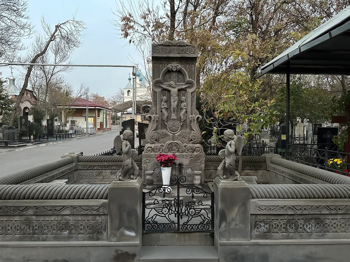 Церковь Святого Александра Невского