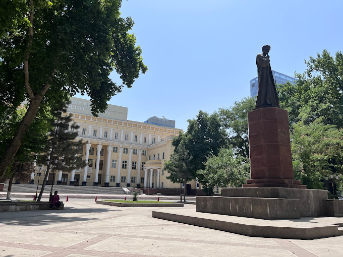 Alisher Navoiy nomidagi davlat adabiyot muzeyi