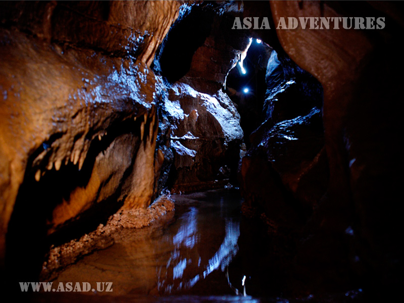 Gissarskaya Cave