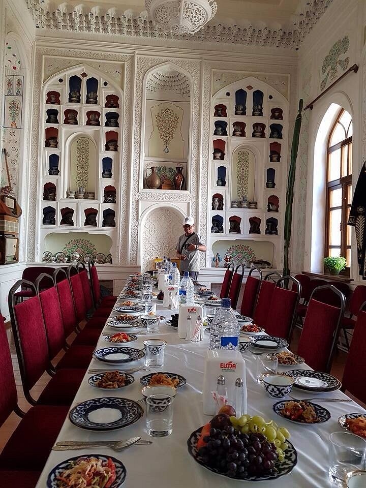 Doston House Bukhara