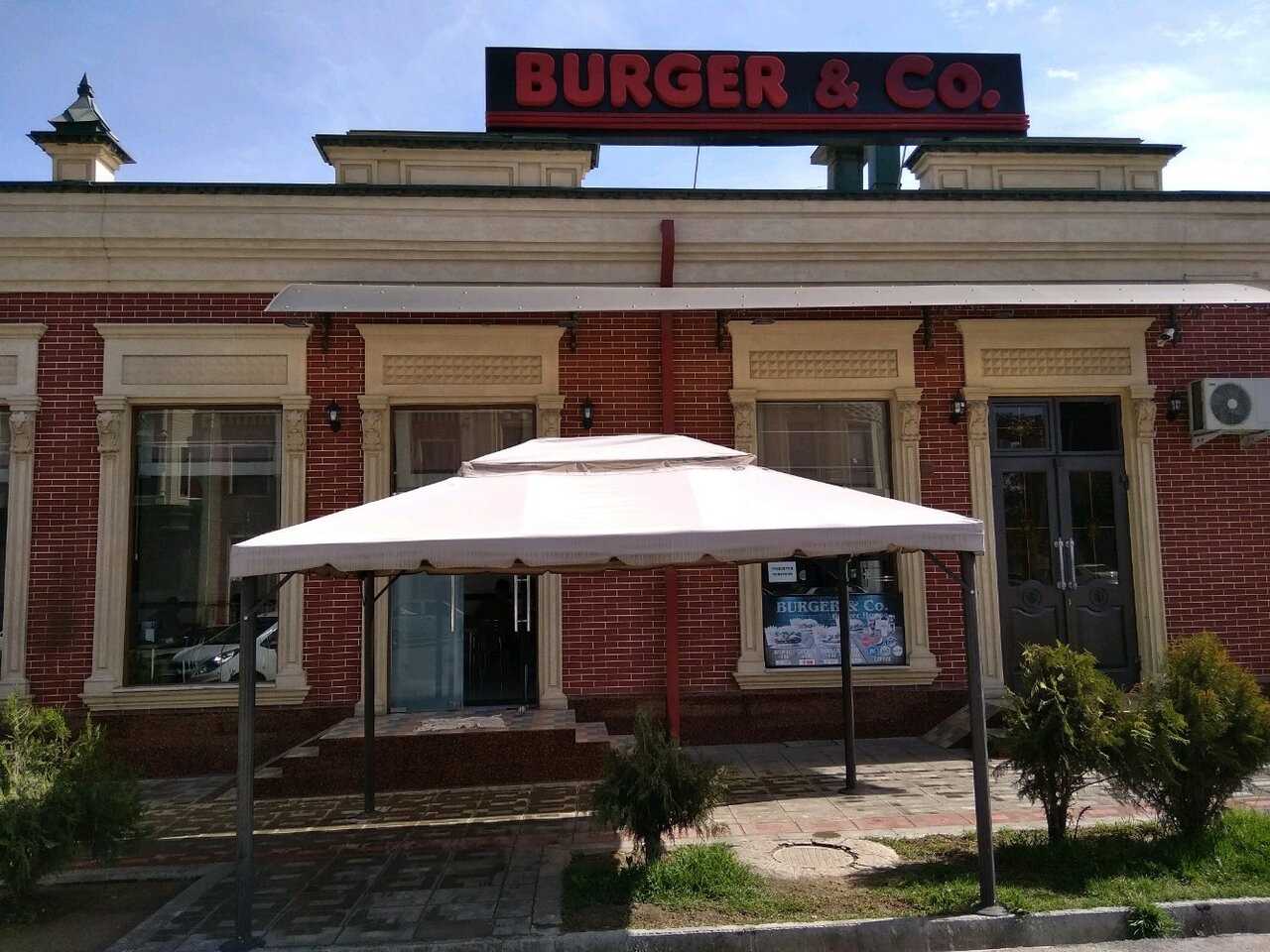 Burger & Co.