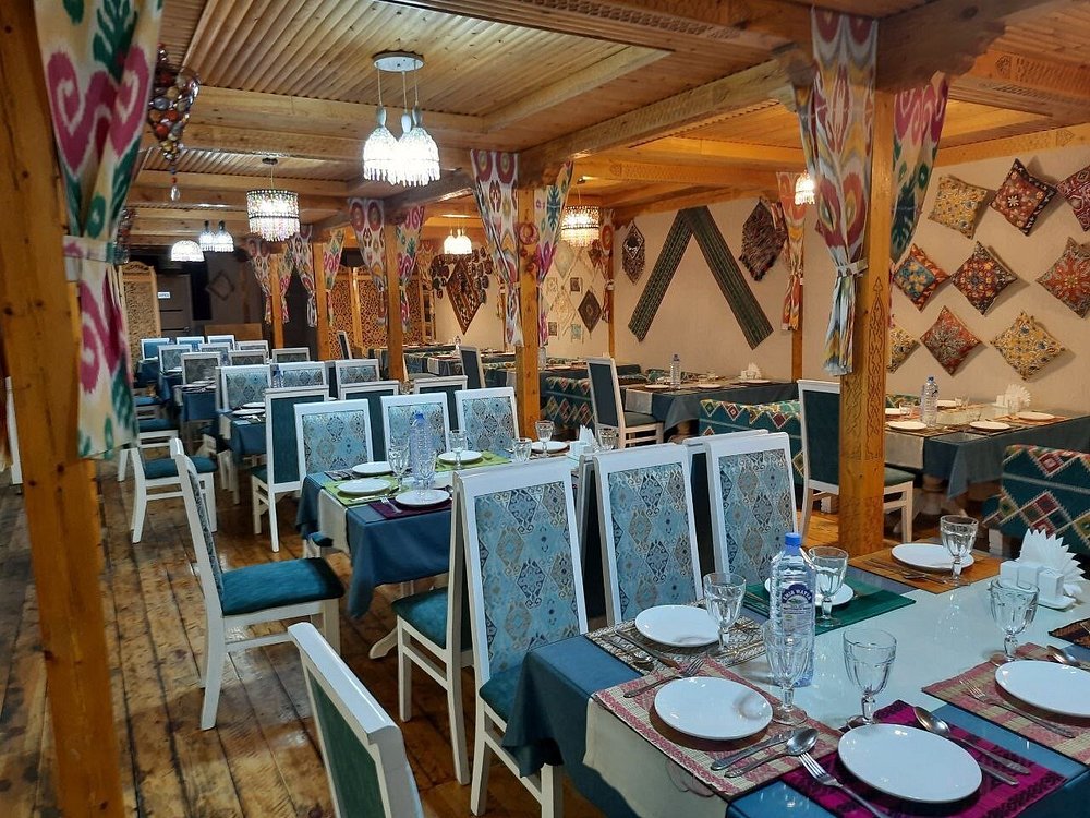 Ресторан Анор