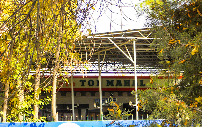Toj Mahal