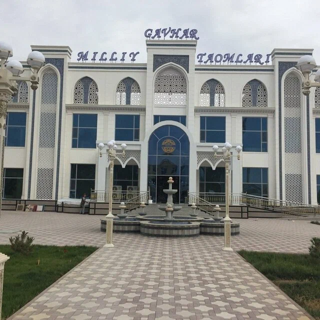 Ресторан национальных блюд Гавхар