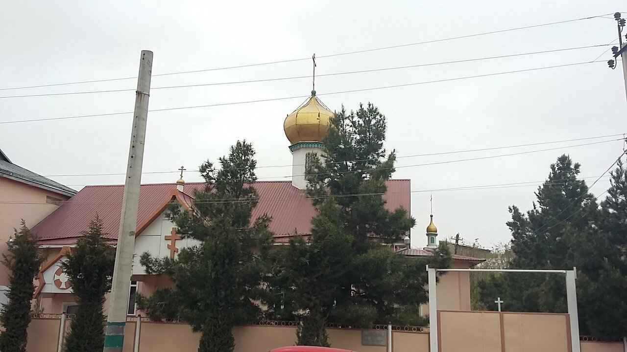 Храм Святого Николая Чудотворца