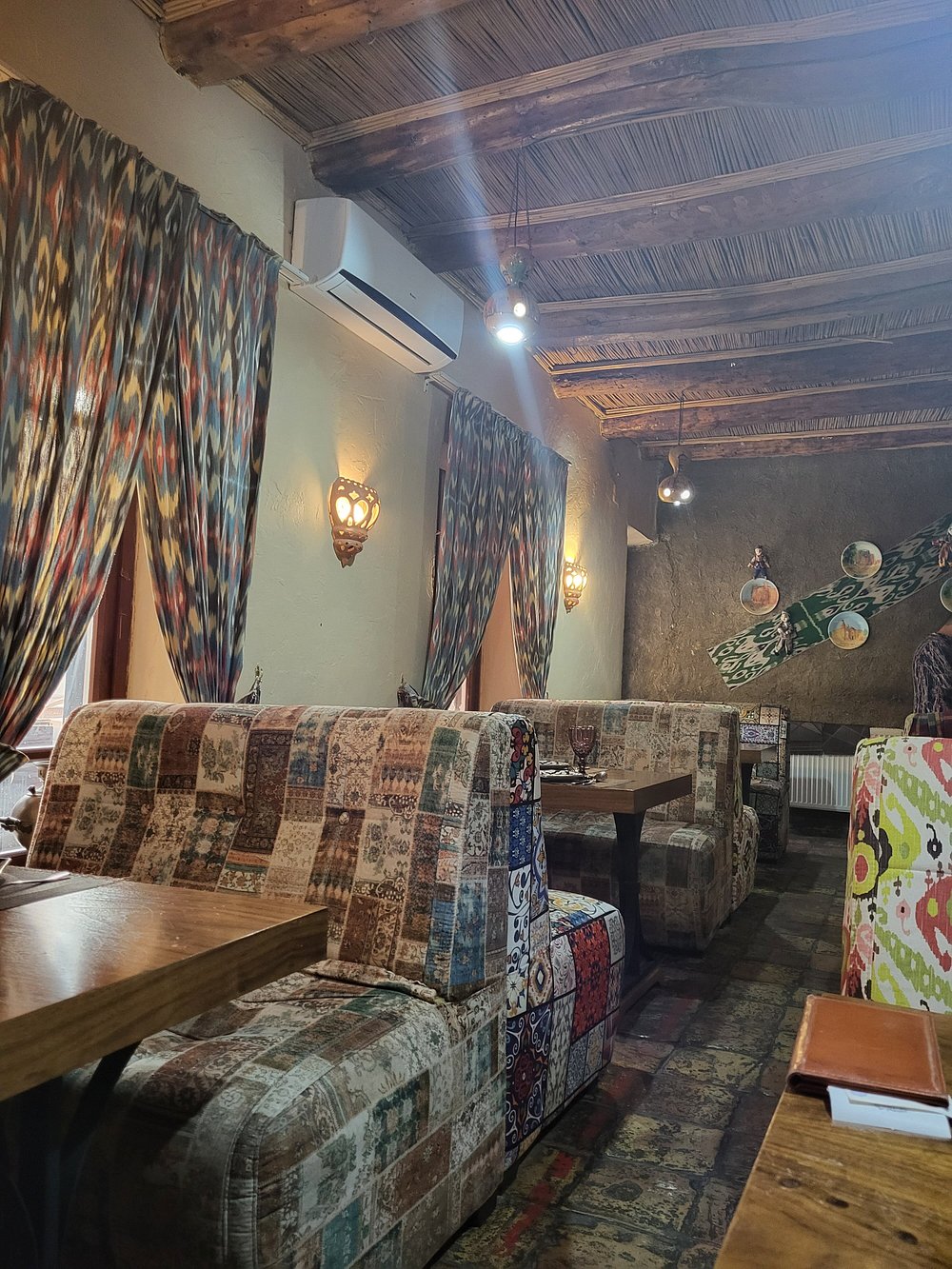 Restaurant ''Old Bukhara"