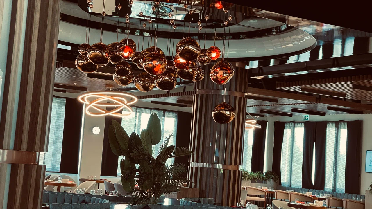 Ресторан Gusto