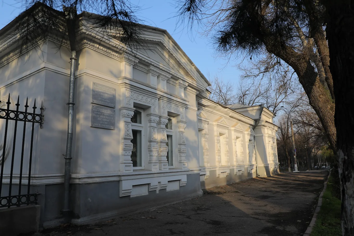 Дворец Романовых