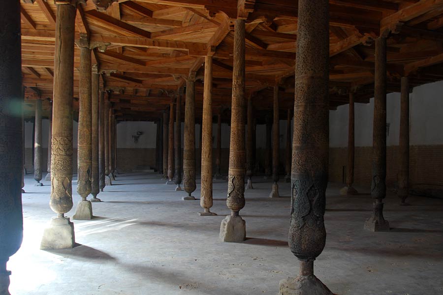 Джума-мечеть