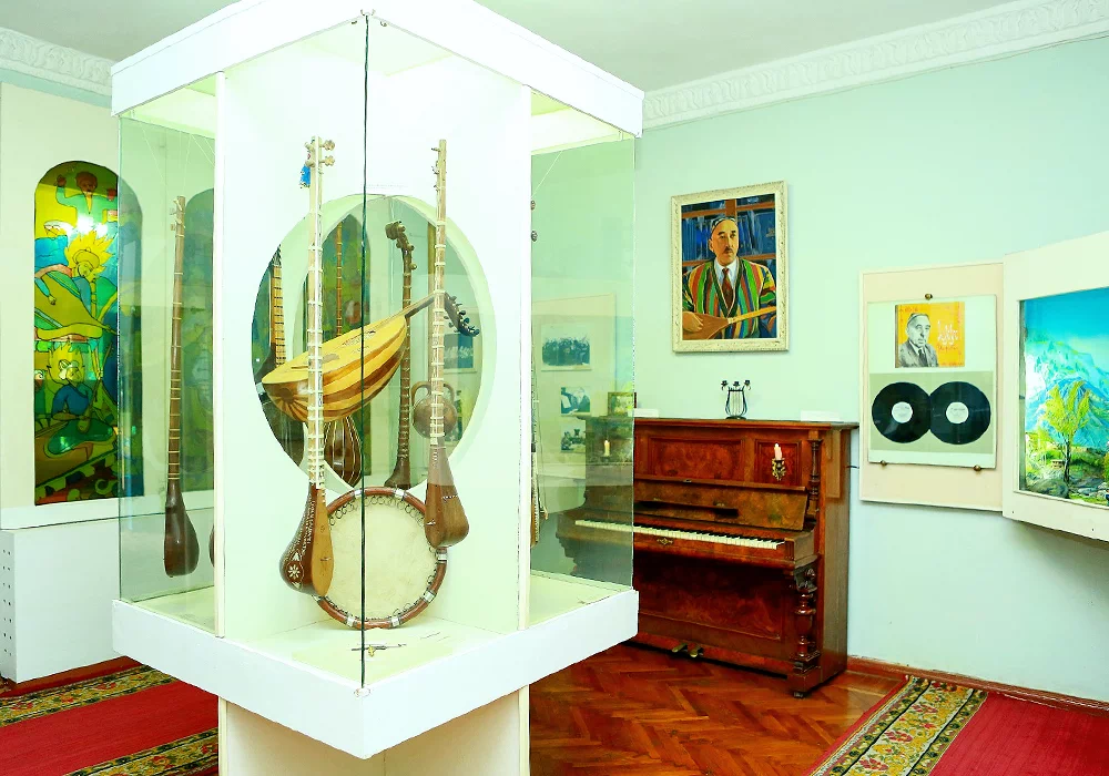 Yunus Rajabi House Museum