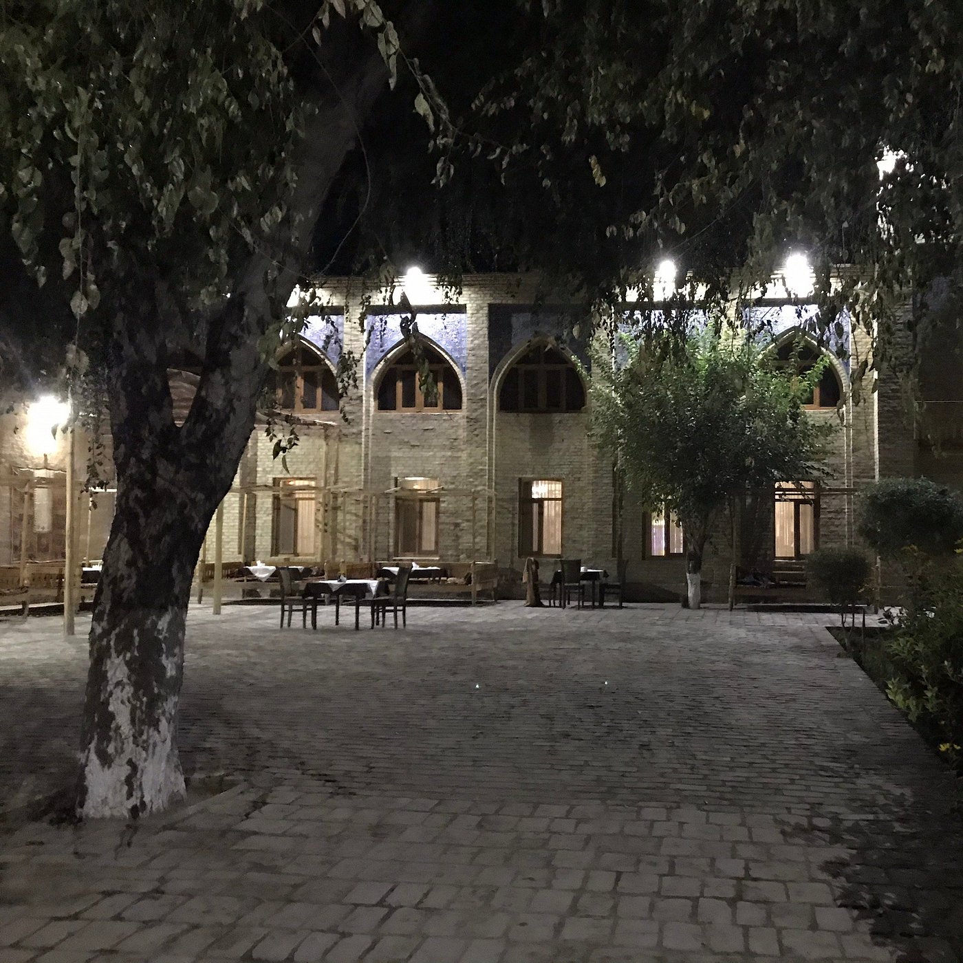 Khiva Moon