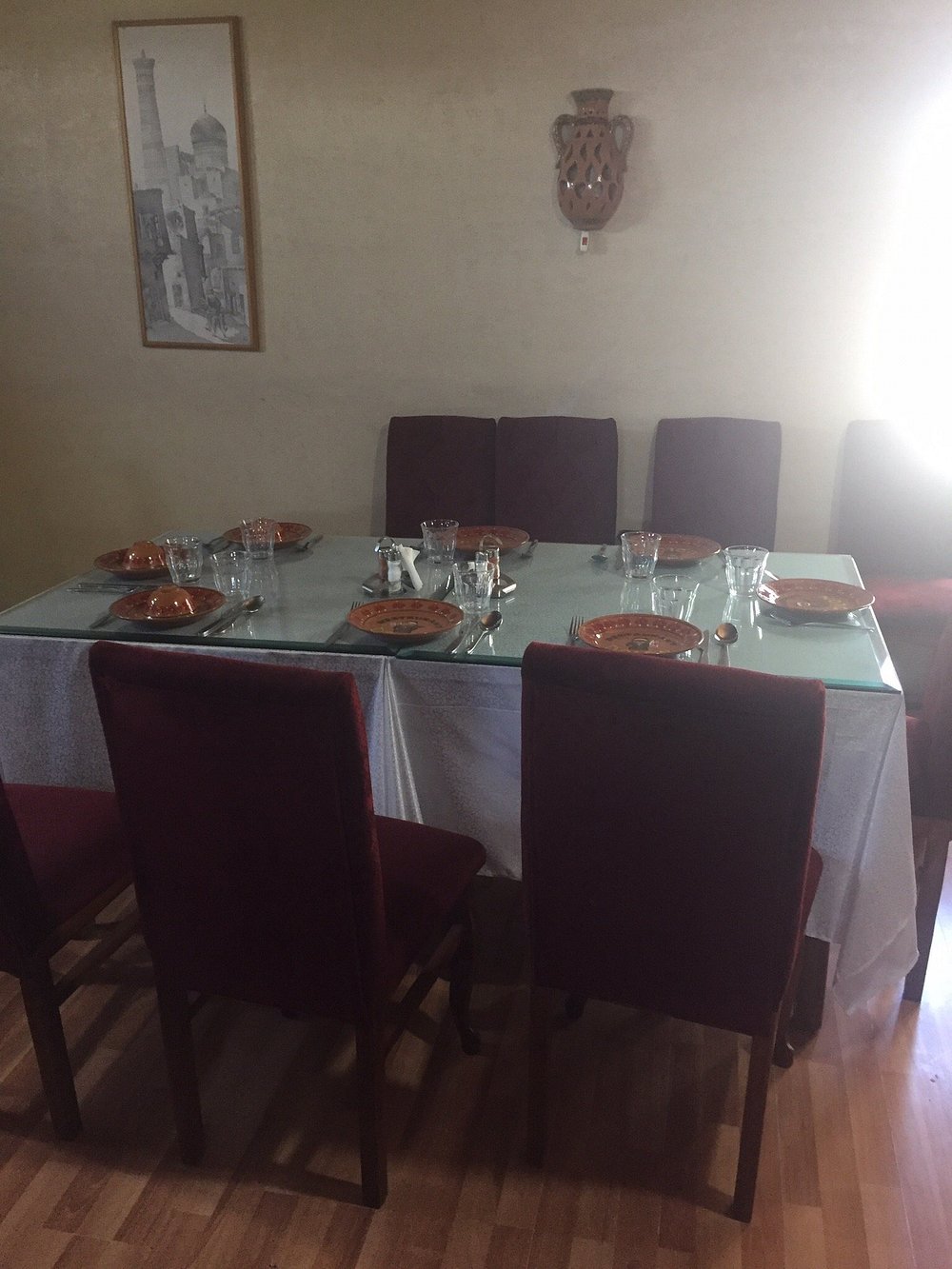 Долон ресторан бухара
