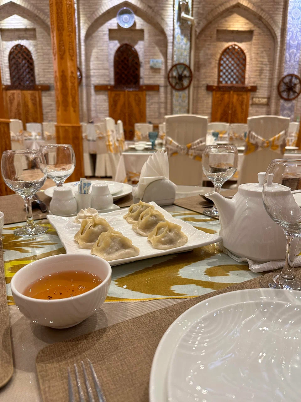 Zarafshon Khiva