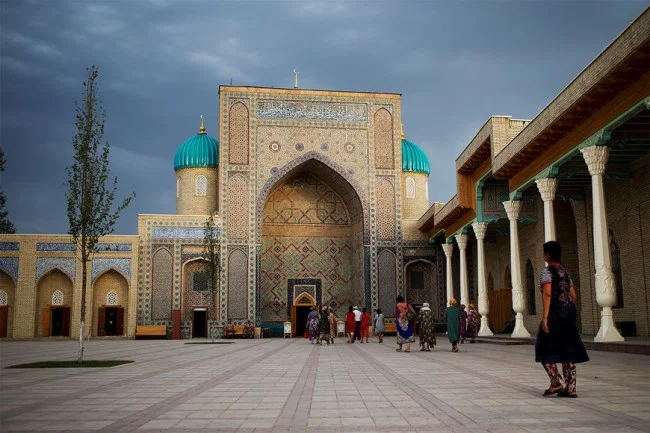 Мавзолей Зангиата