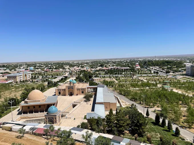 Комплекс Чашма