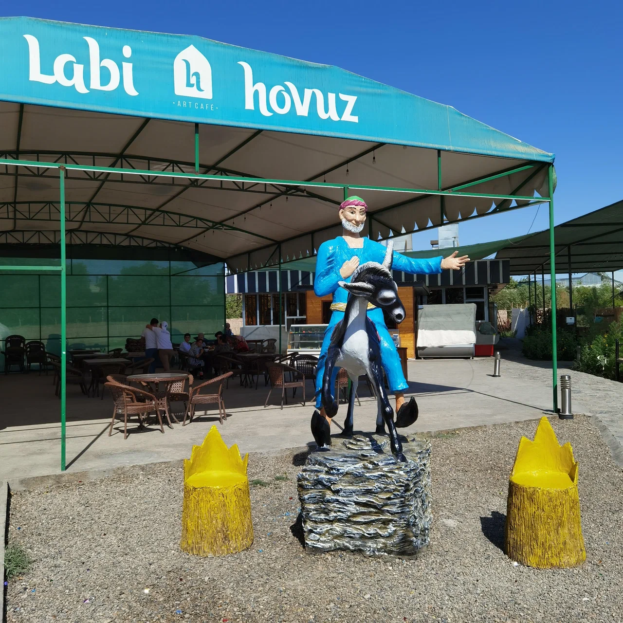 Labi hovuz