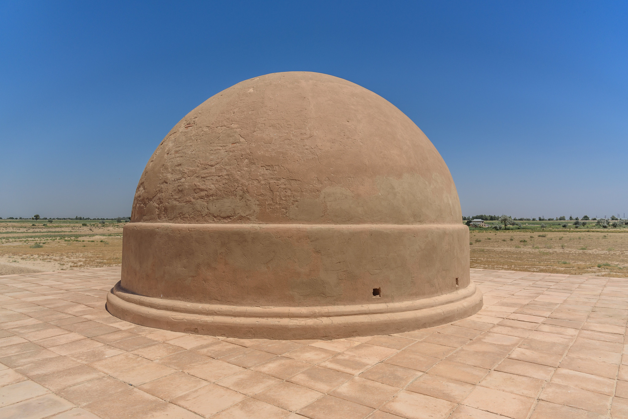 Fayaz Tepe Temple