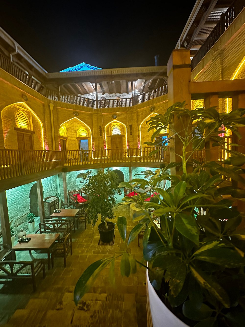 JOY Chaikhana Lounge