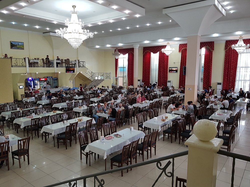 Central Asian Plov Centre