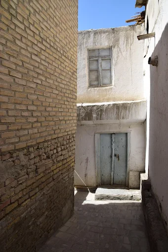 Комплекс Ходжа-Зайнутдин