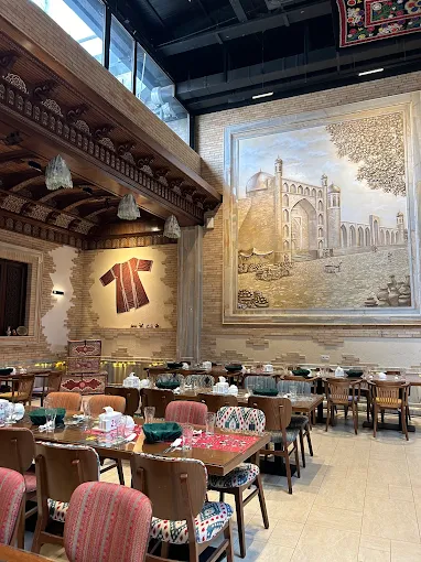 Ташкентский центр плова