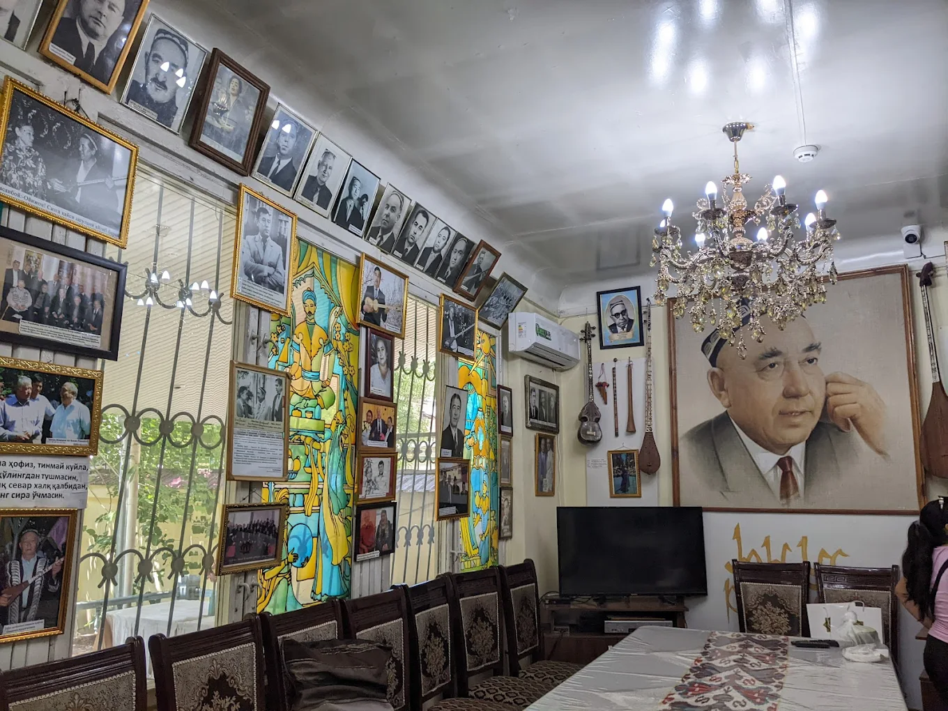 Дом-музей Юнуса Раджаби