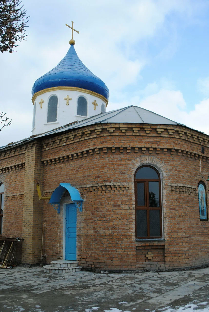 Храм Святителя Николая Чудотворца, архиепископа Мир Ликийских