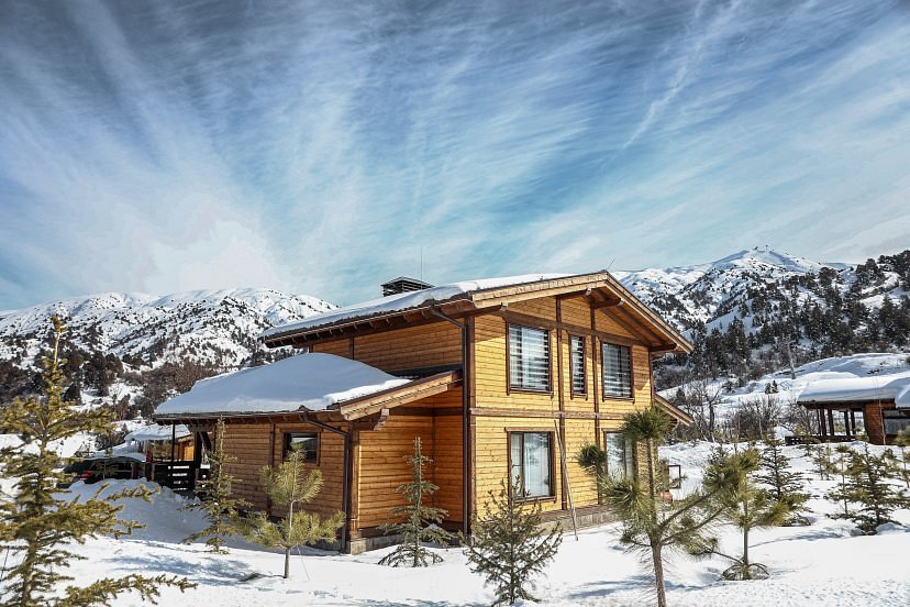 Amirsoy - горный курорт