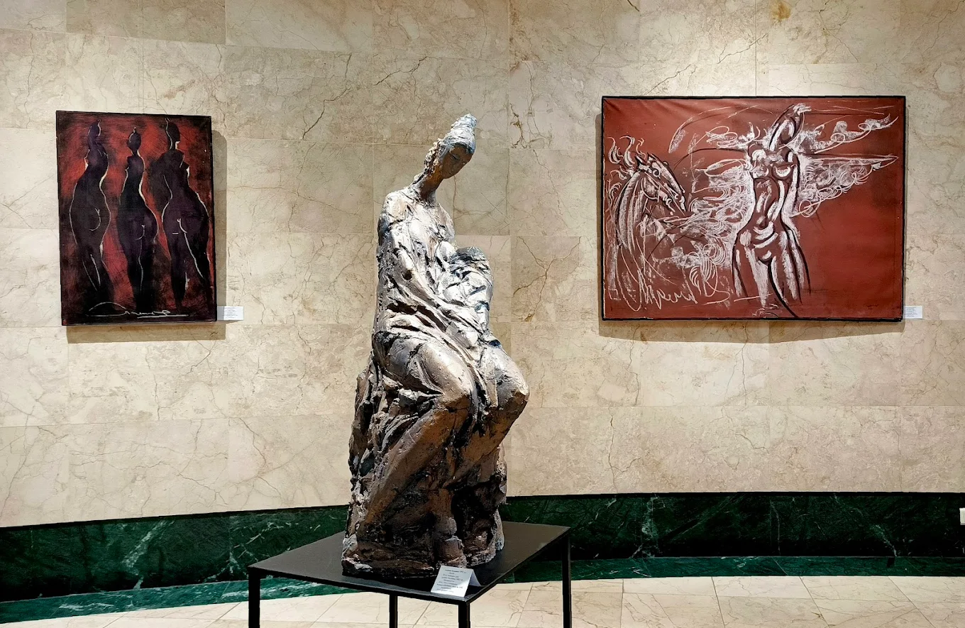 乌兹别克斯坦美术馆