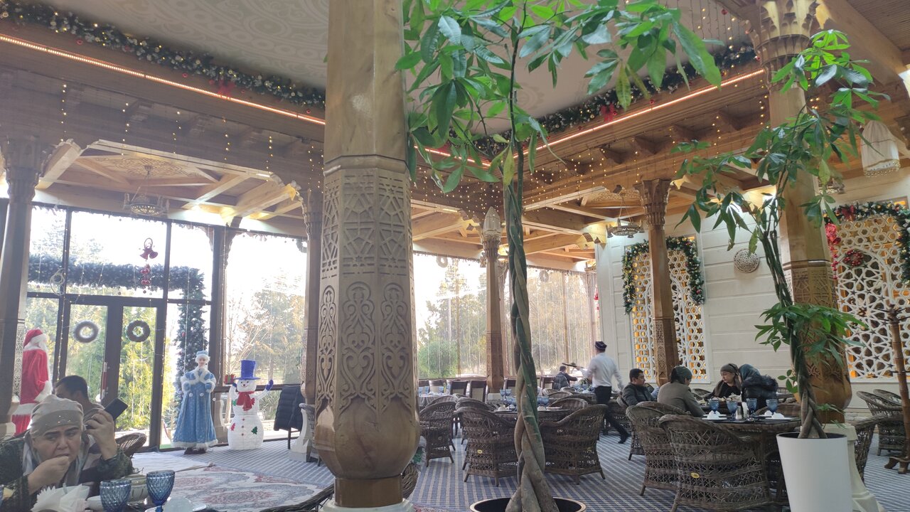 Afrosiyob Restoran