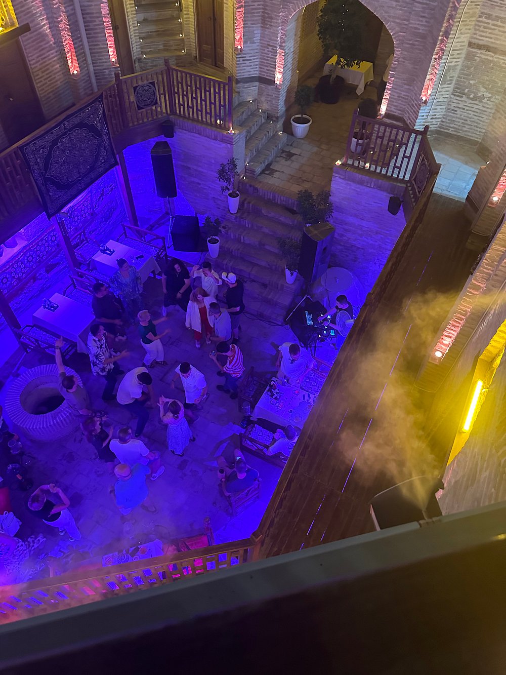 JOY Chaikhana Lounge