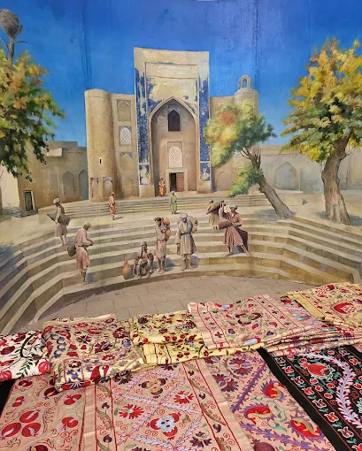 Chashma-Ayub maqbarasi