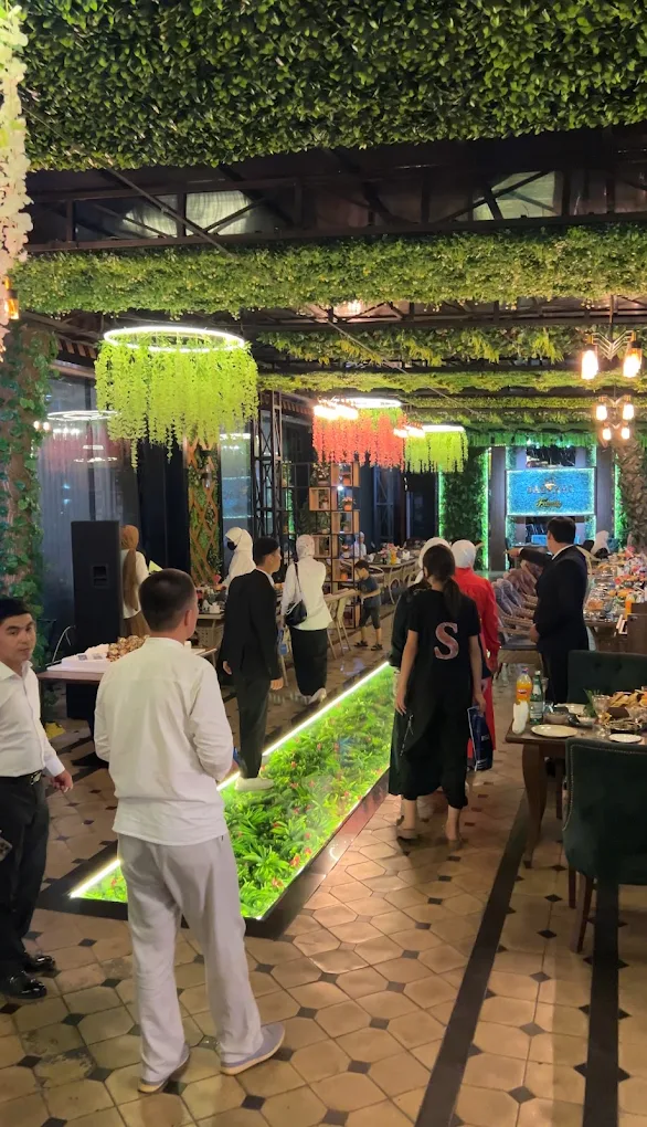 Ресторан Бальзак