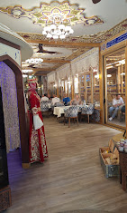 Ресторан "Золотая Бухара"