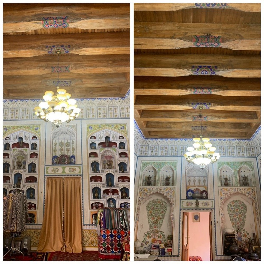 Мечеть Балянд
