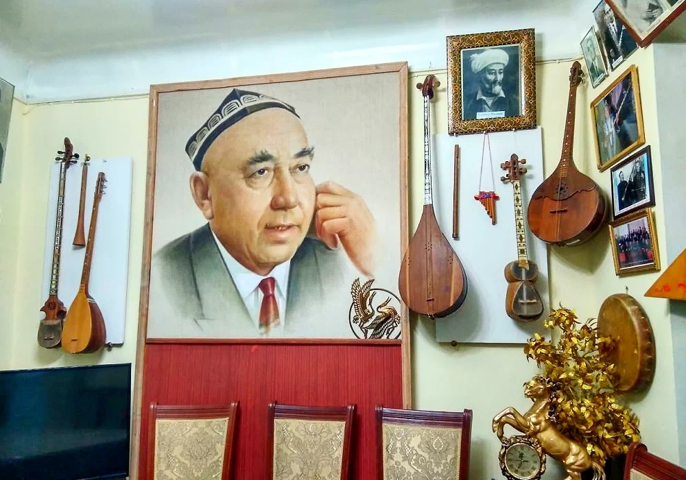 Yunus Rajabi House Museum